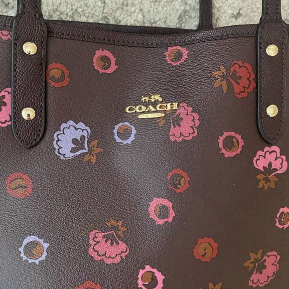 Coach Reversible Tote - Picture 2 of 13